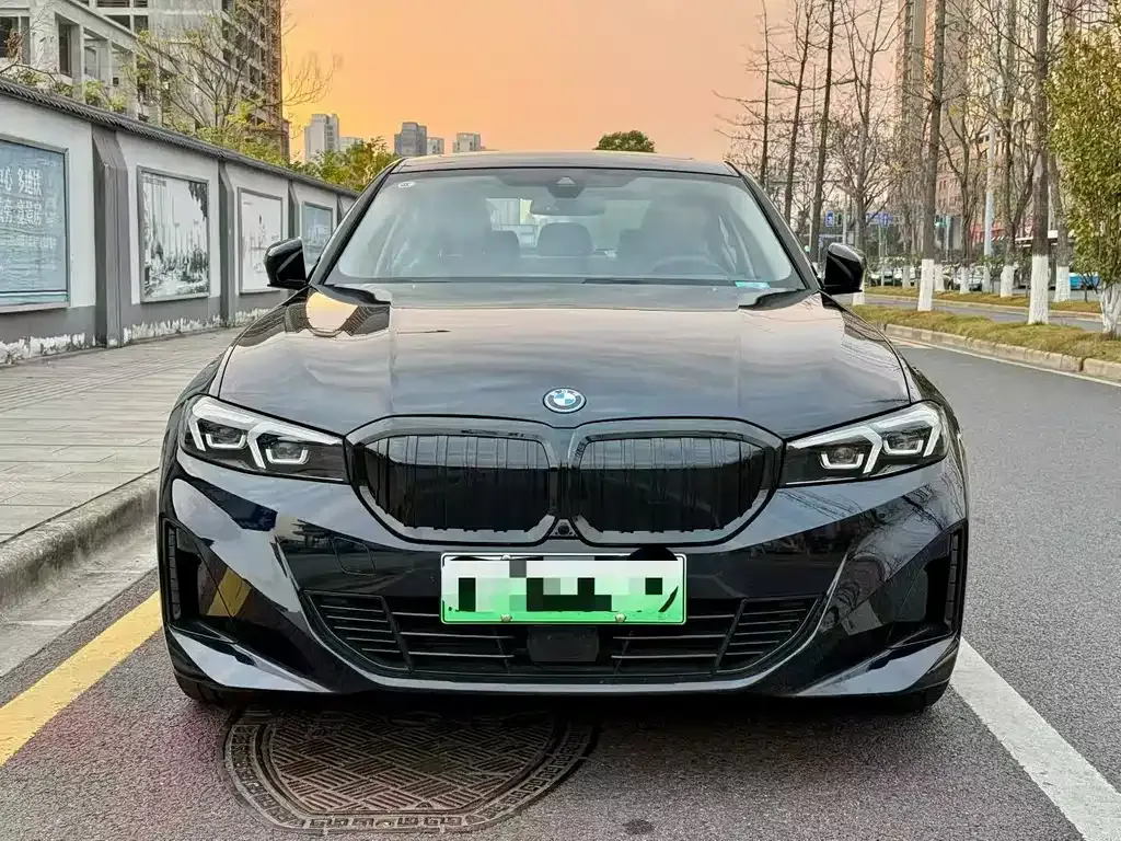 BMW i3 2024 из CN, фото 4
