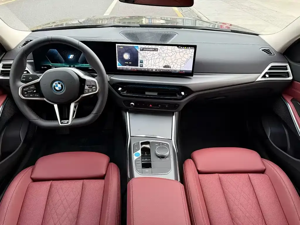 BMW i3 2024 из CN, фото 9