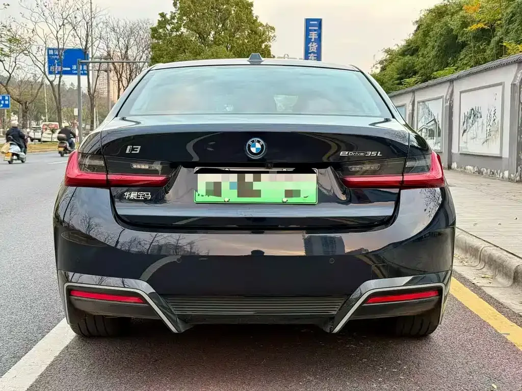 BMW i3 2024 из CN, фото 5