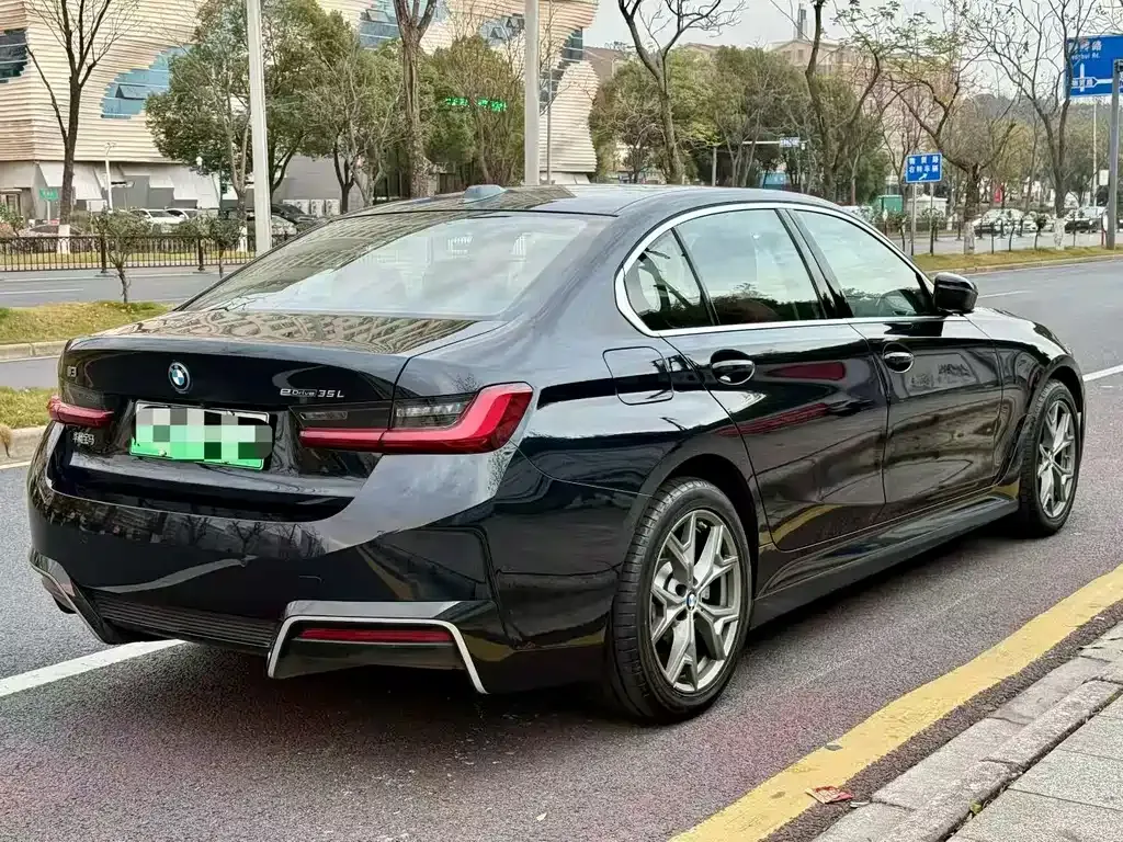 BMW i3 2024 из CN, фото 8