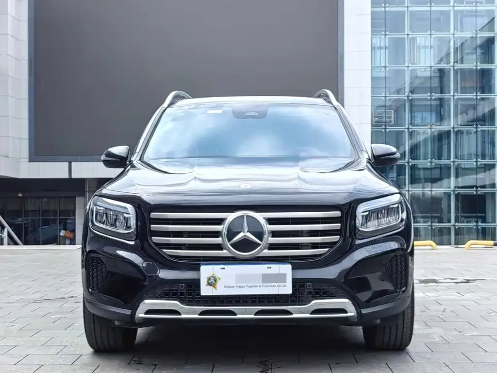 Mercedes-Benz GLB 2024 из CN, фото 2