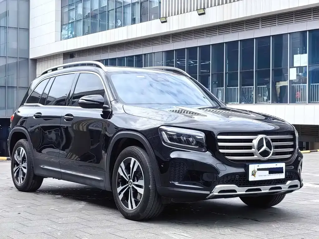 Mercedes-Benz GLB 2024 из CN, фото 10
