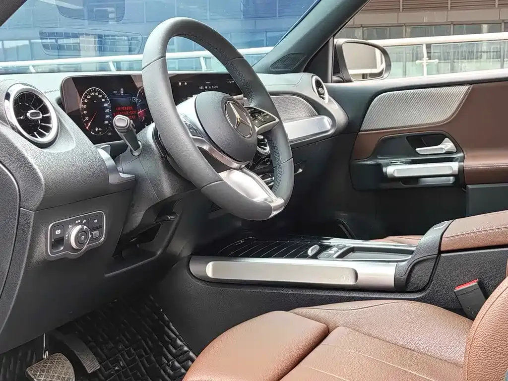 Mercedes-Benz GLB 2024 из CN, фото 9