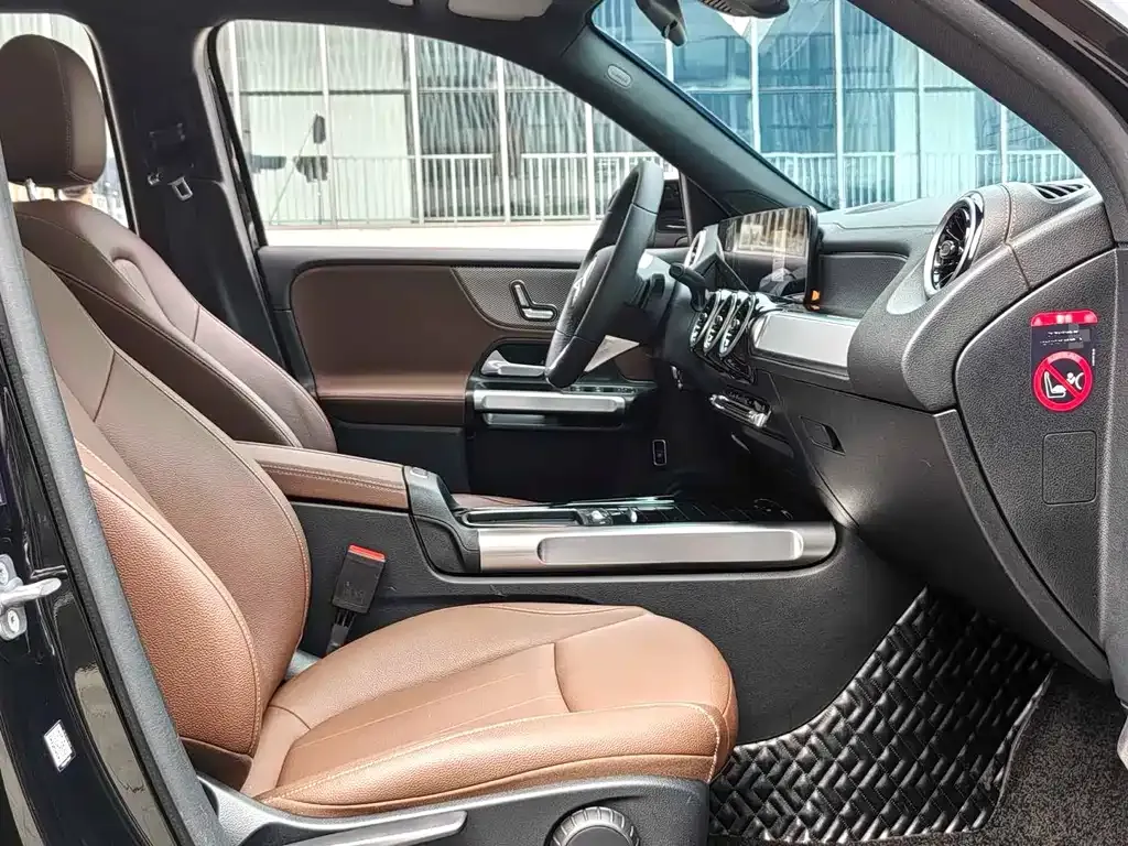 Mercedes-Benz GLB 2024 из CN, фото 7