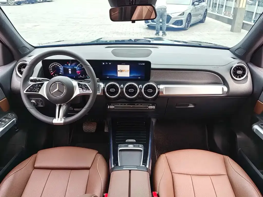 Mercedes-Benz GLB 2024 из CN, фото 6