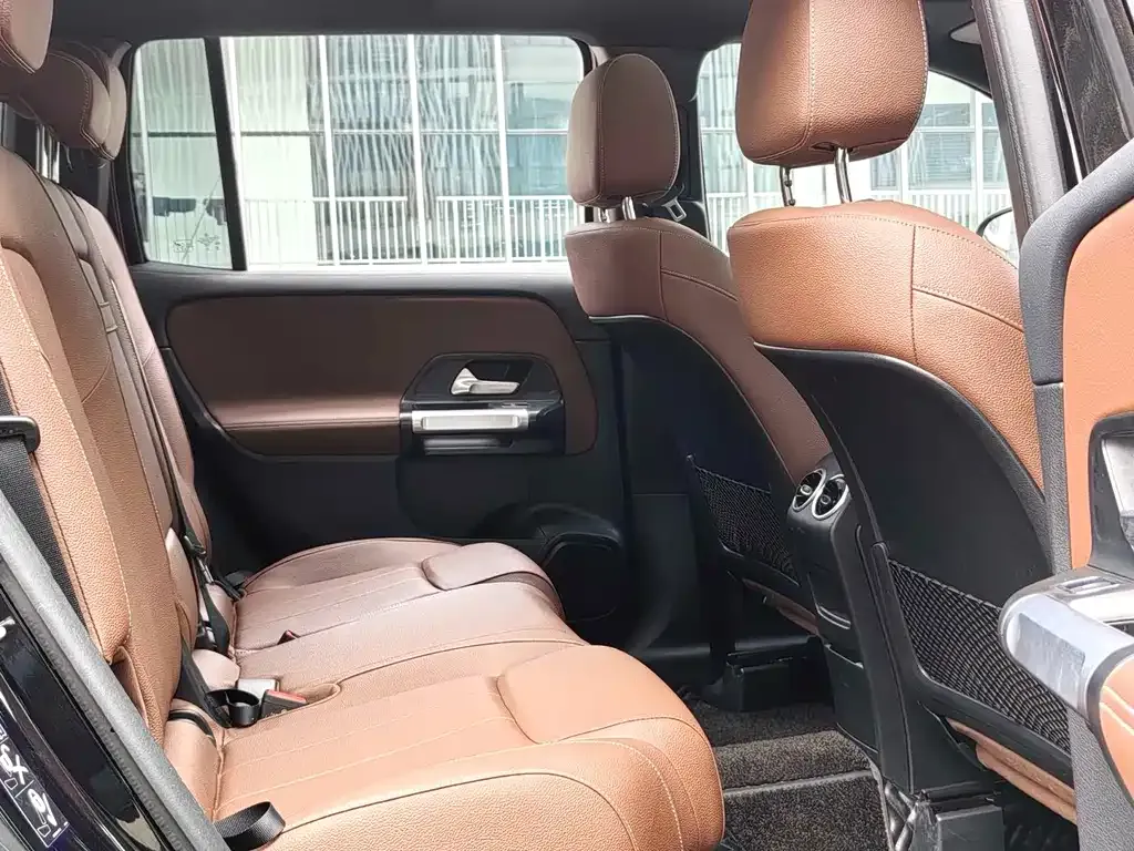Mercedes-Benz GLB 2024 из CN, фото 4