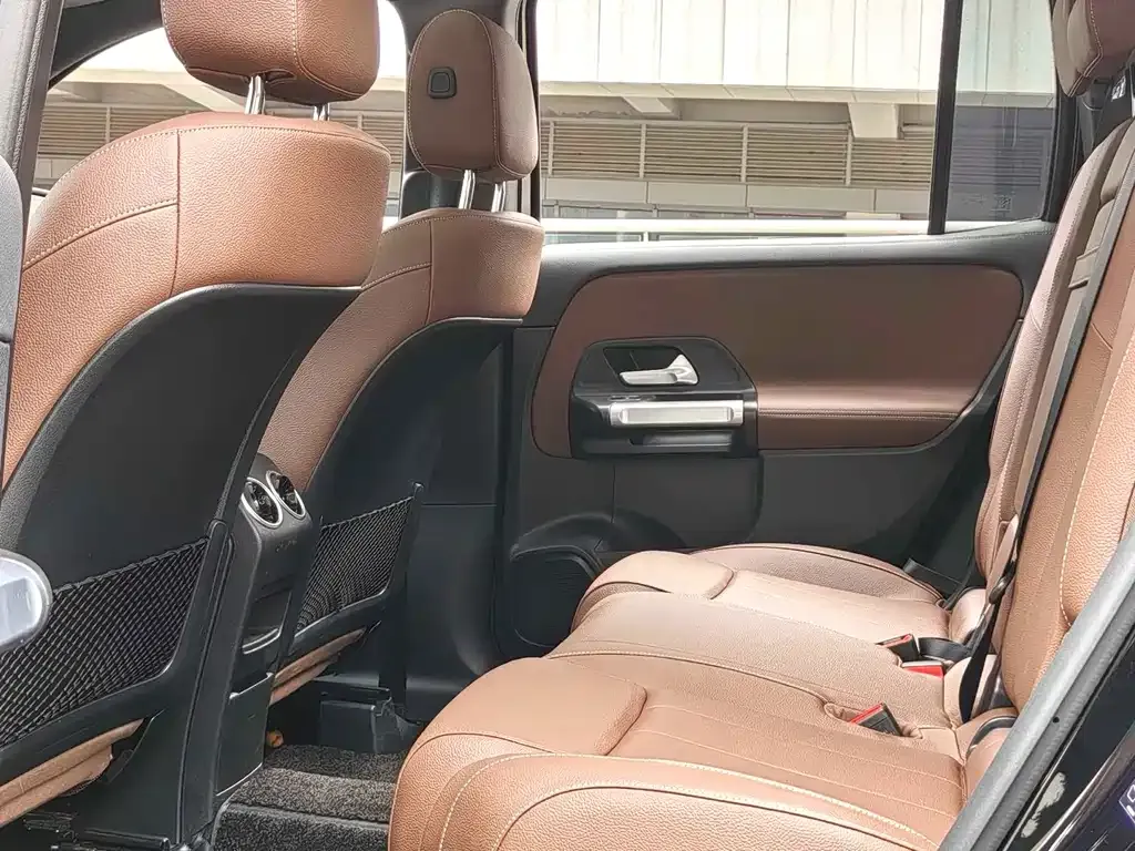 Mercedes-Benz GLB 2024 из CN, фото 8