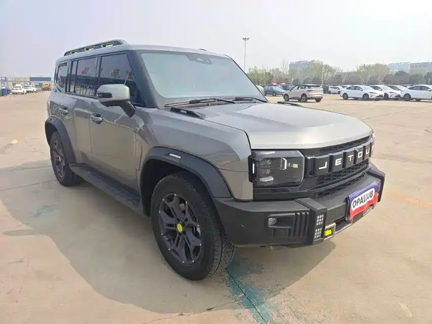 Jetour Traveller 2024 из CN, фото 2