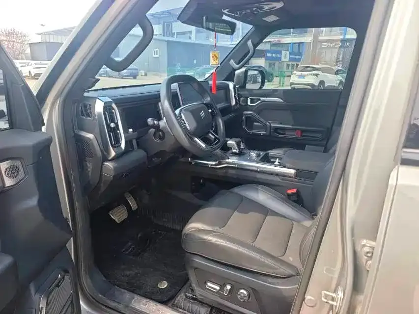 Jetour Traveller 2024 из CN, фото 8