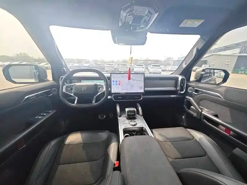 Jetour Traveller 2024 из CN, фото 3