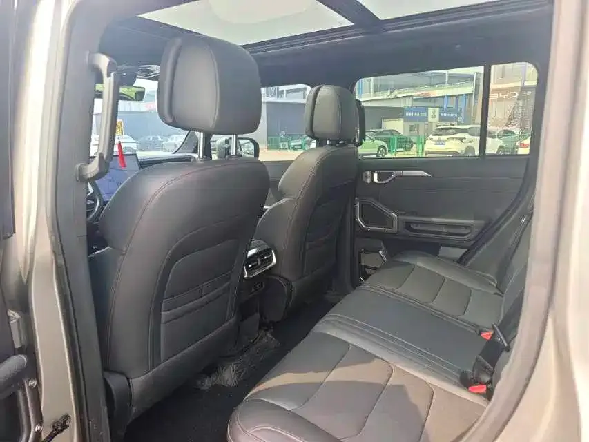 Jetour Traveller 2024 из CN, фото 4