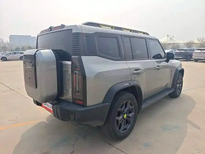 Jetour Traveller 2024 из CN, фото 5