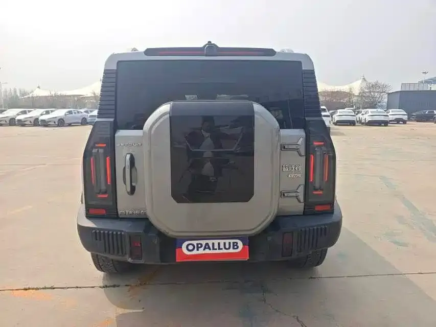 Jetour Traveller 2024 из CN, фото 6