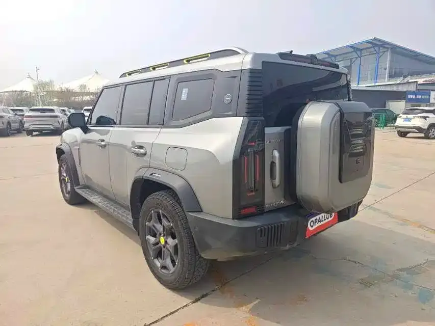 Jetour Traveller 2024 из CN, фото 7