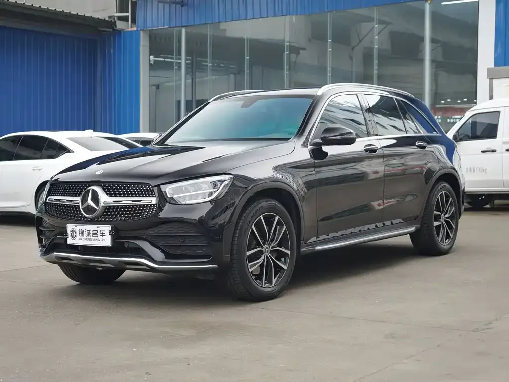 Mercedes-Benz GLC — фото 1
