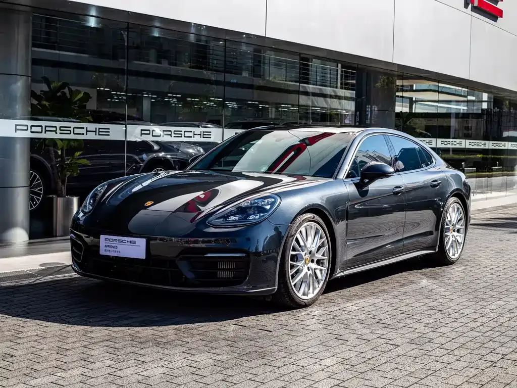 Porsche Panamera 2023 из CN, фото 1