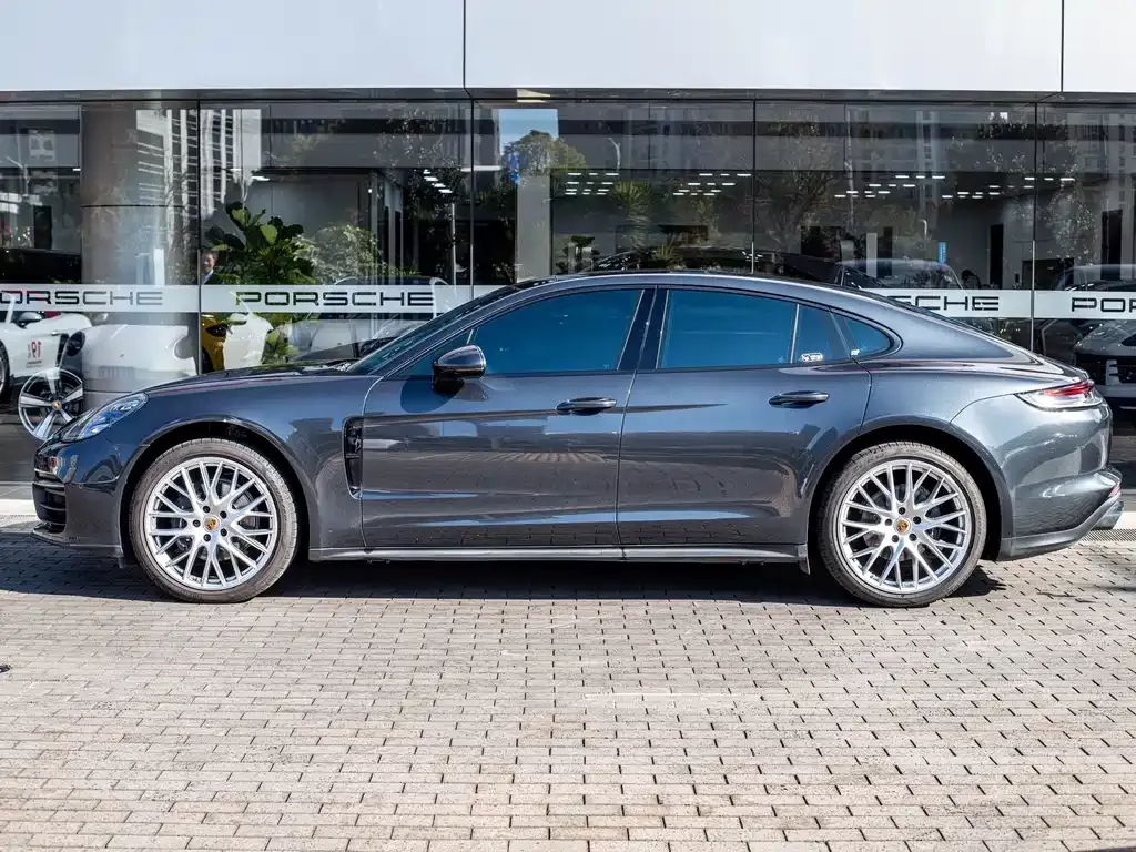 Porsche Panamera 2023 из CN, фото 8