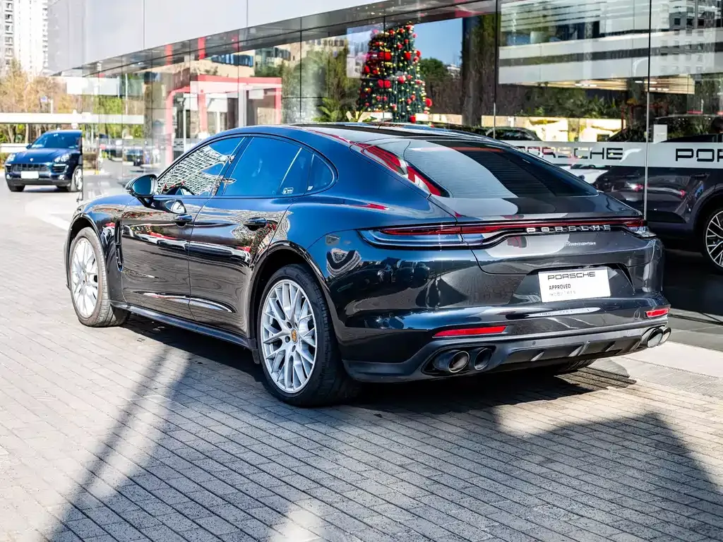 Porsche Panamera 2023 из CN, фото 7