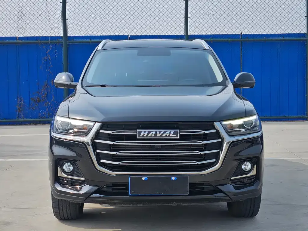 Haval H6 — фото 7