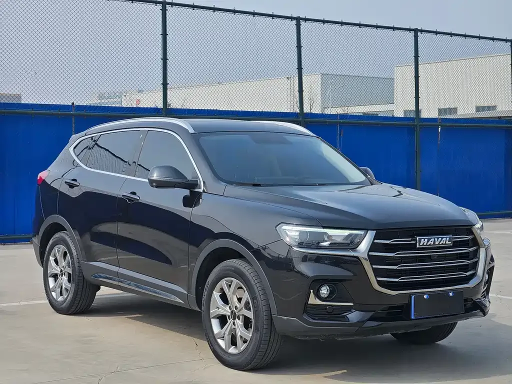 Haval H6 — фото 9