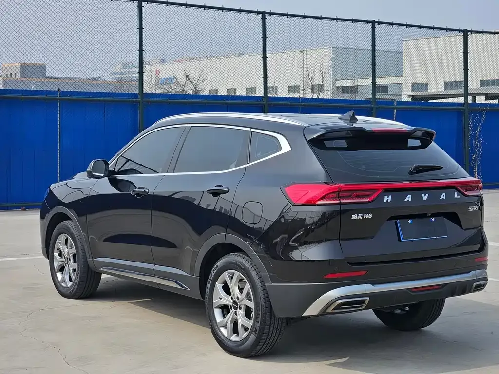 Haval H6 — фото 10