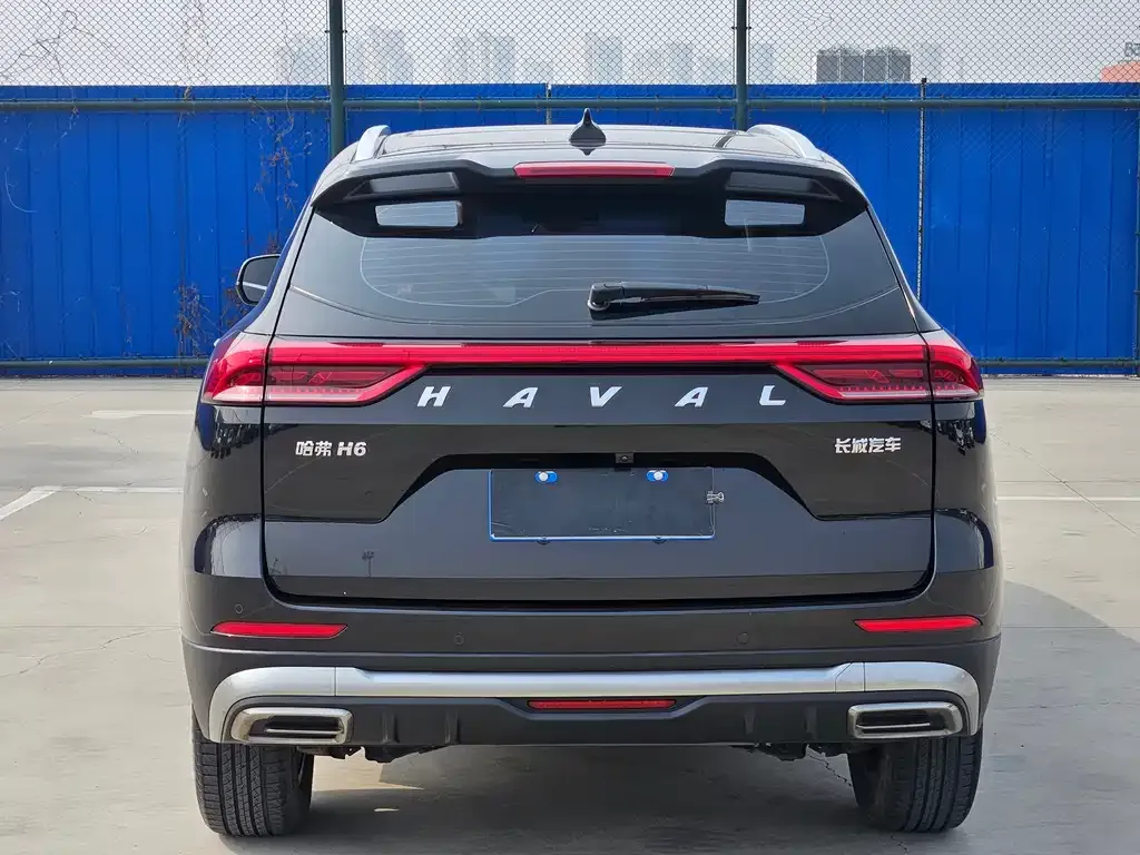 Haval H6 — фото 8