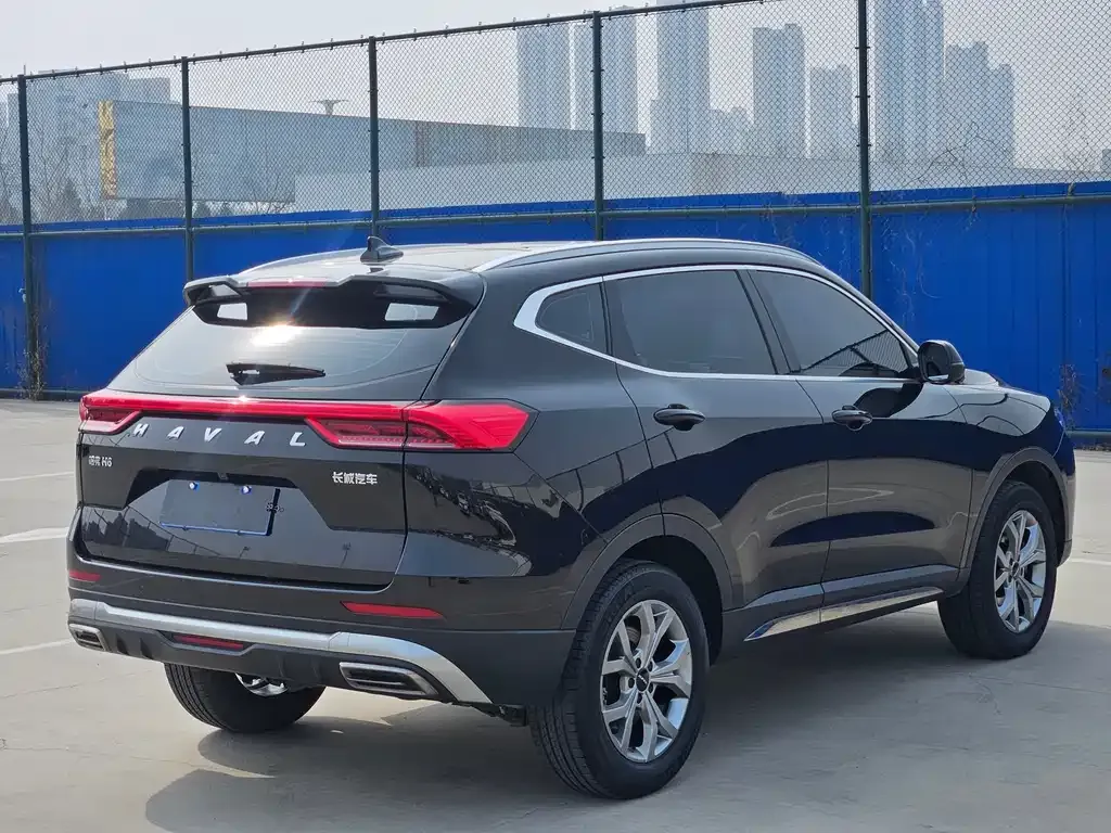 Haval H6 — фото 3