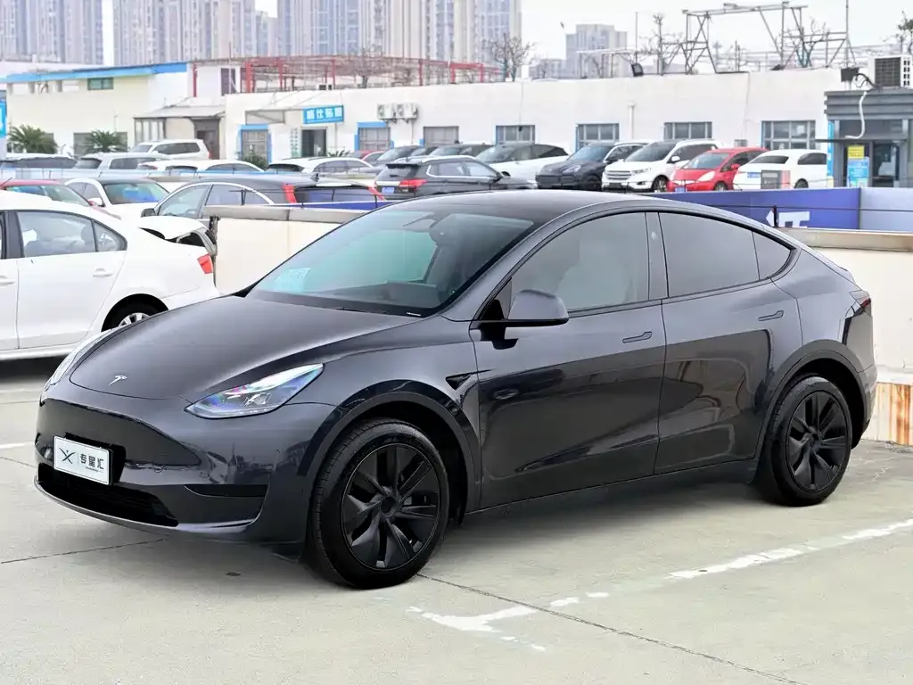 Tesla Model Y 2024 из CN, фото 1