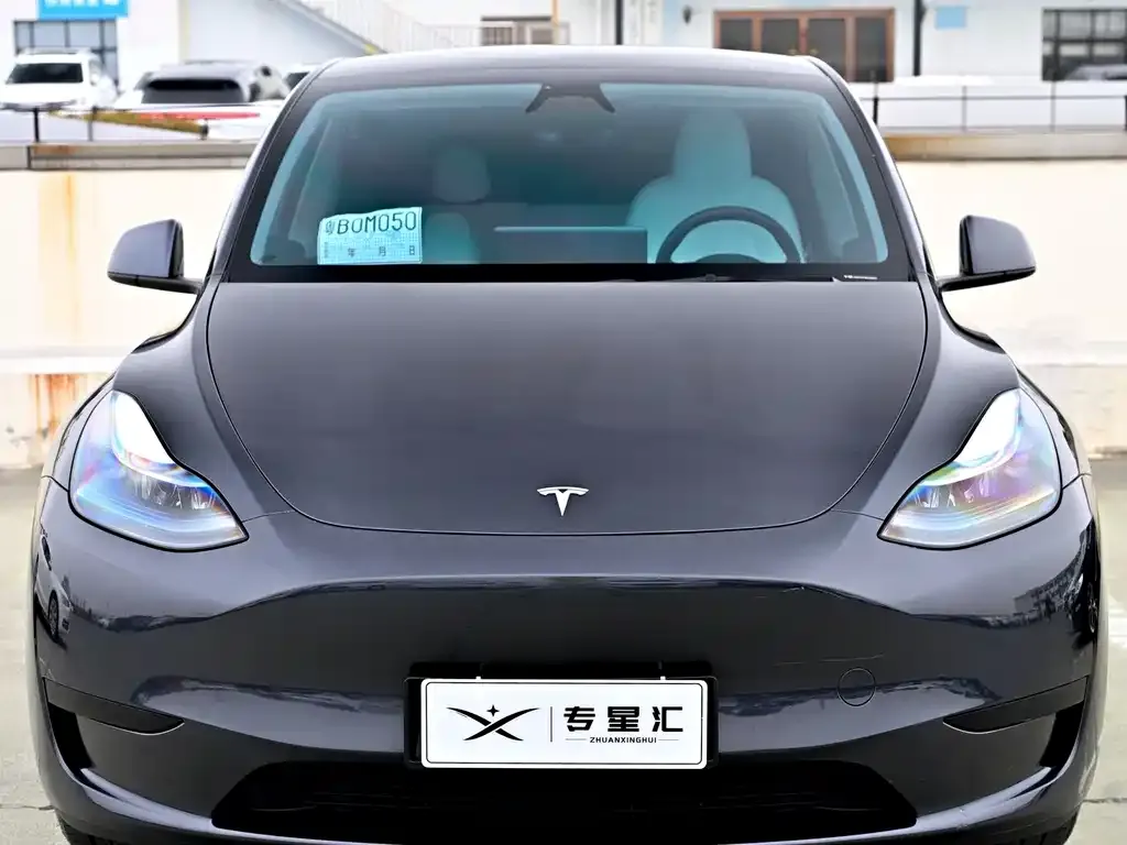 Tesla Model Y 2024 из CN, фото 9