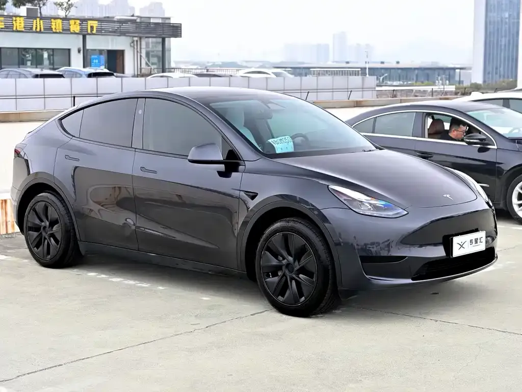 Tesla Model Y 2024 из CN, фото 3