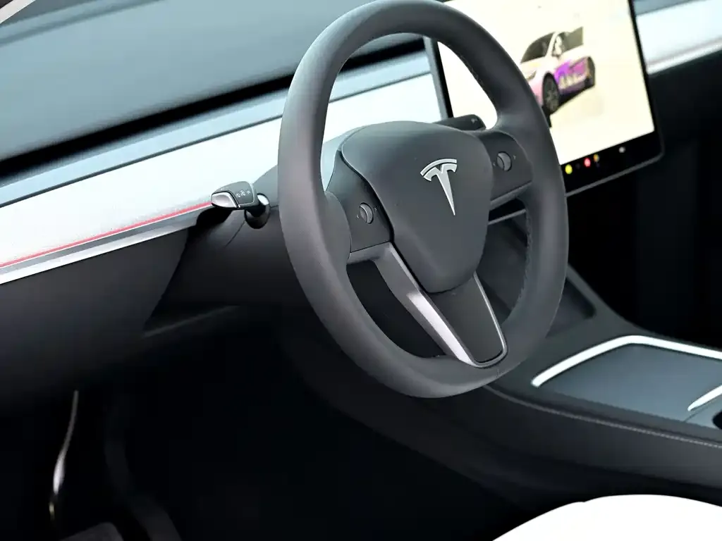 Tesla Model Y 2024 из CN, фото 4
