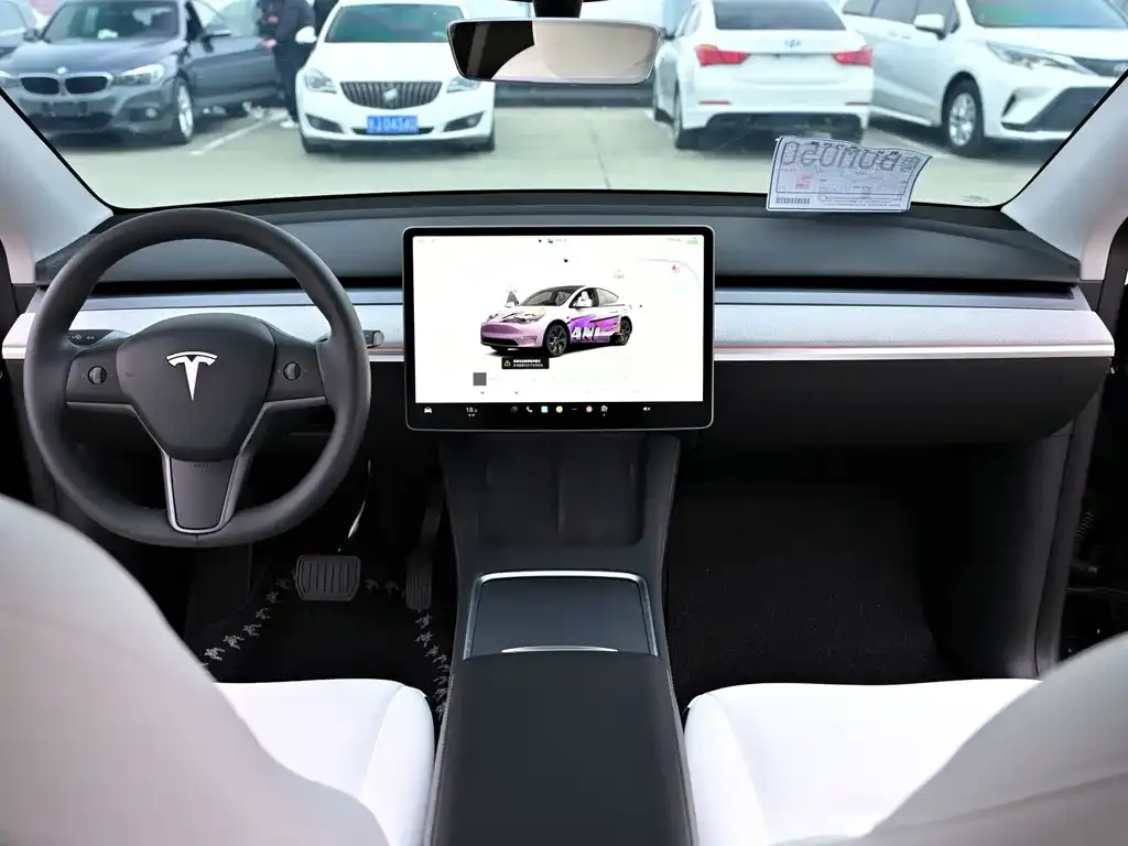 Tesla Model Y 2024 из CN, фото 6