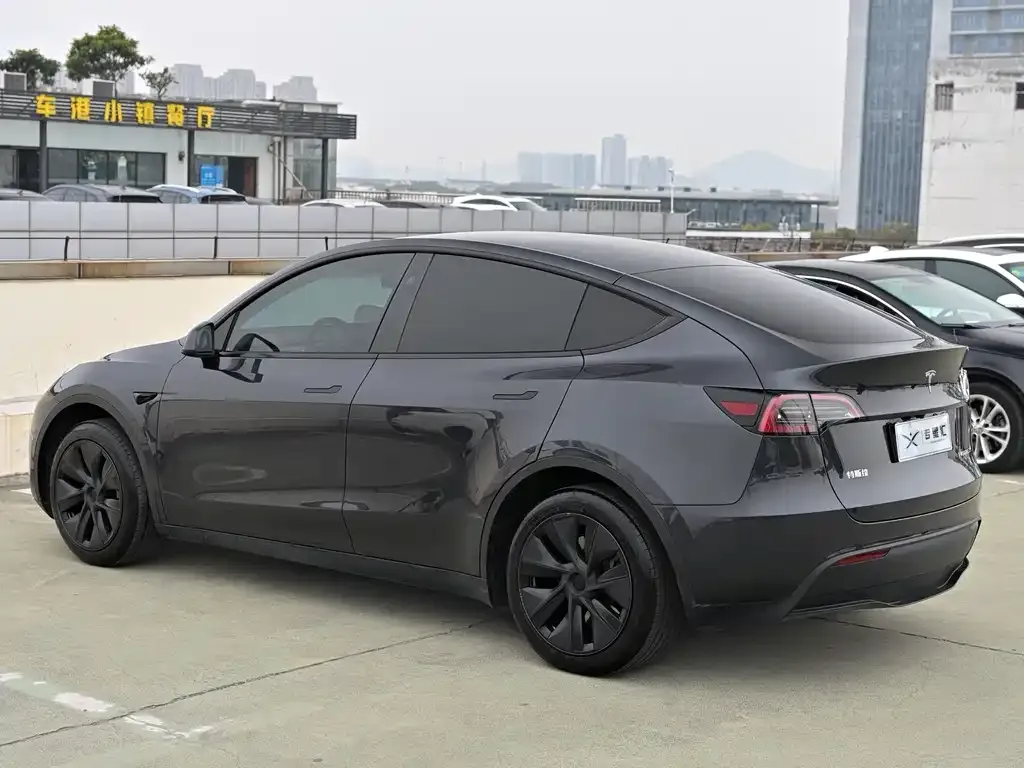 Tesla Model Y 2024 из CN, фото 7