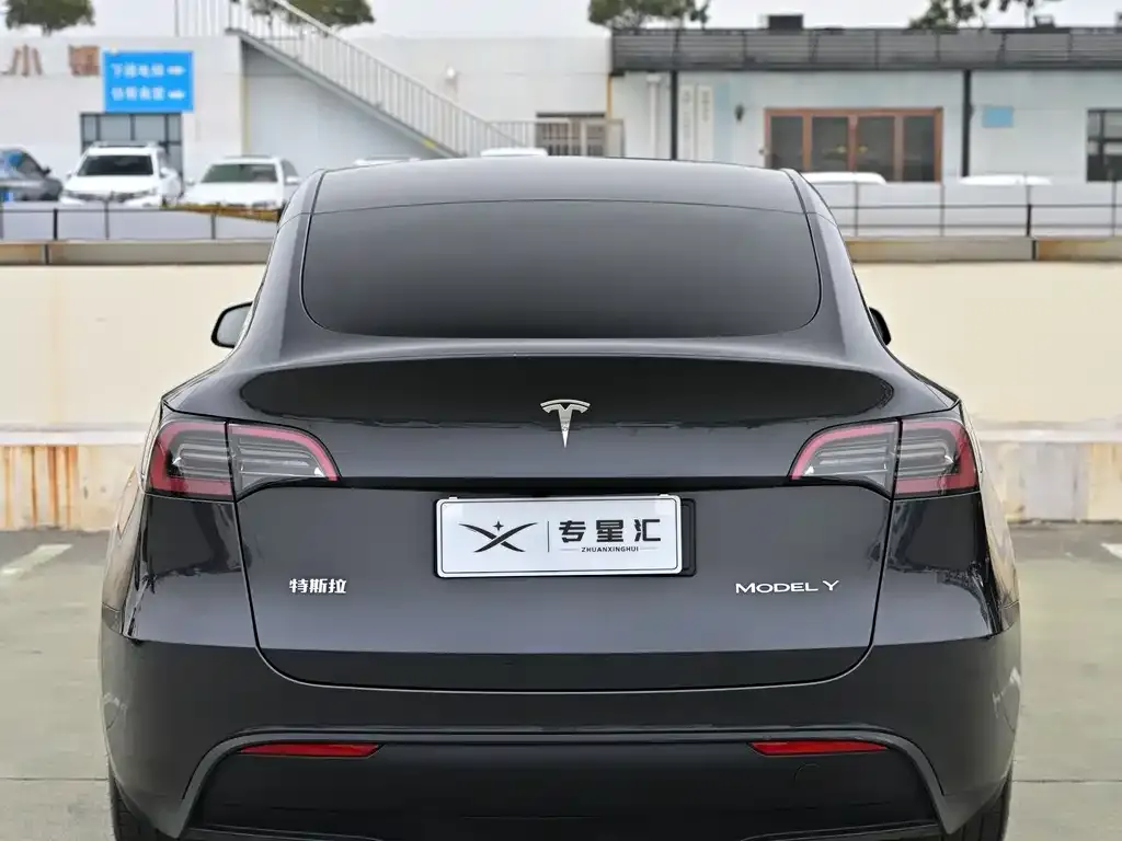 Tesla Model Y 2024 из CN, фото 5