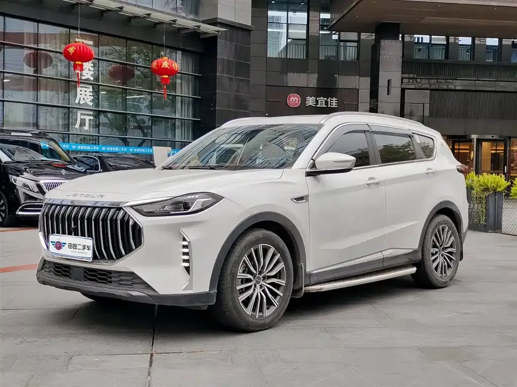 Jetour X70 PLUS 2023 из CN, фото 1