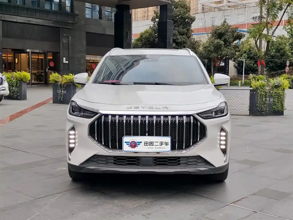 Jetour X70 PLUS 2023 из CN, фото 6