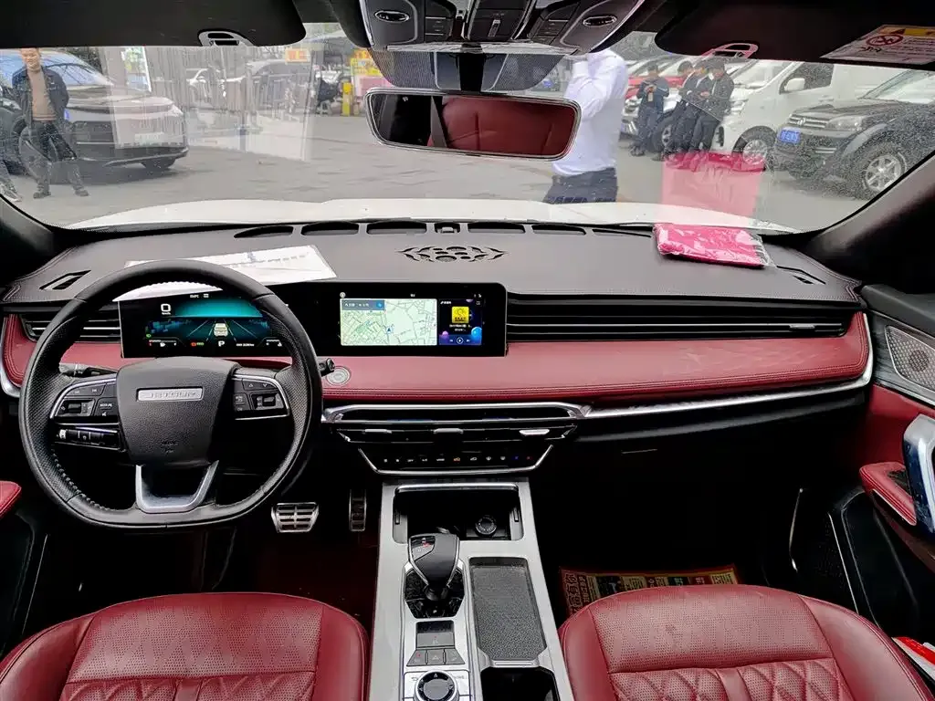 Jetour X70 PLUS 2023 из CN, фото 7