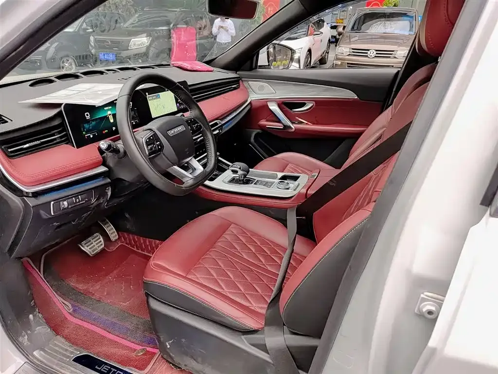 Jetour X70 PLUS 2023 из CN, фото 2