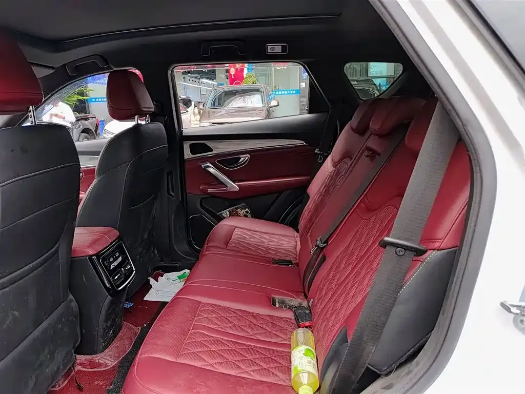 Jetour X70 PLUS 2023 из CN, фото 10