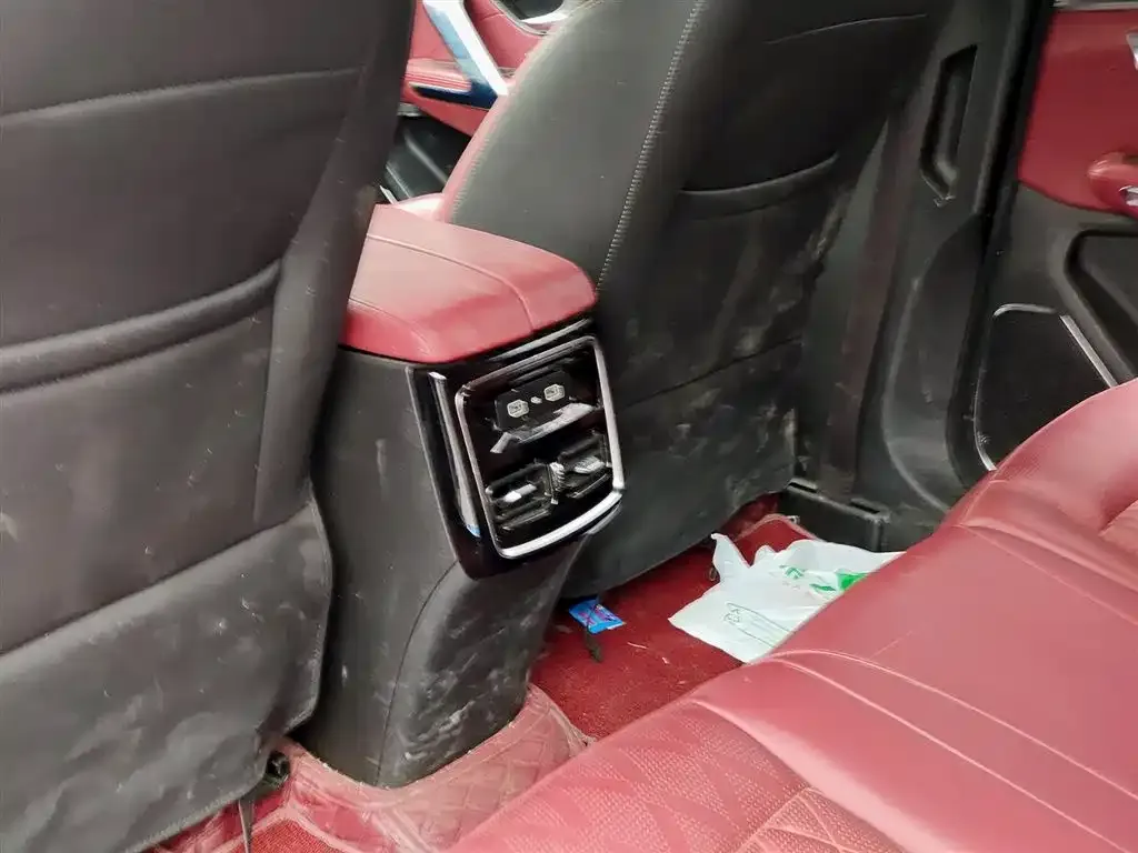 Jetour X70 PLUS 2023 из CN, фото 9