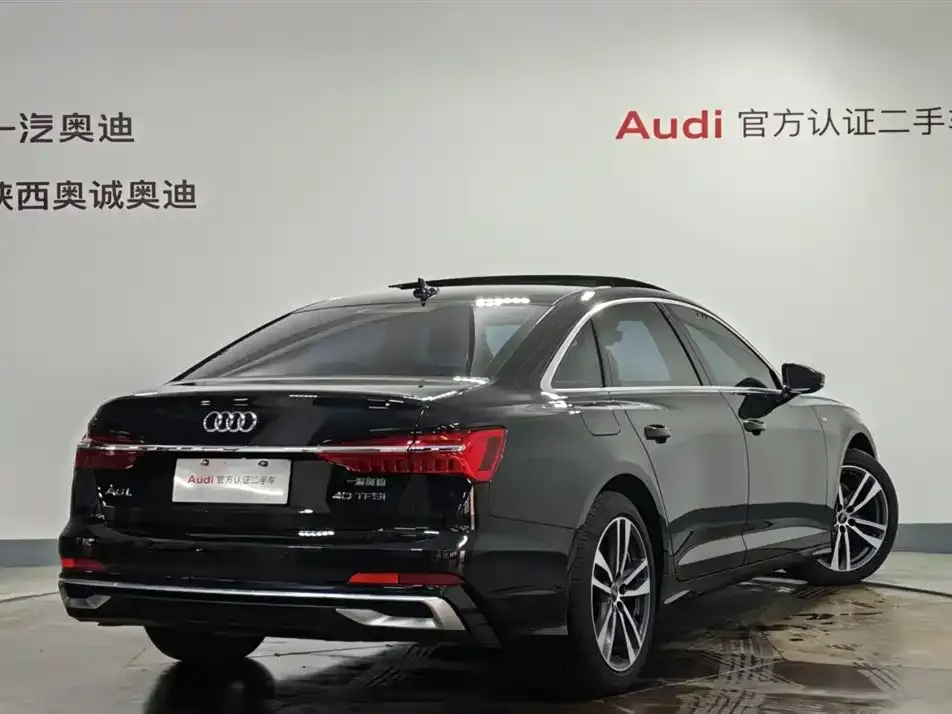 Audi A6L — фото 2