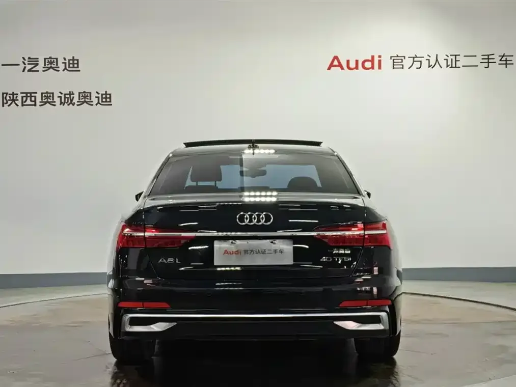 Audi A6L — фото 7