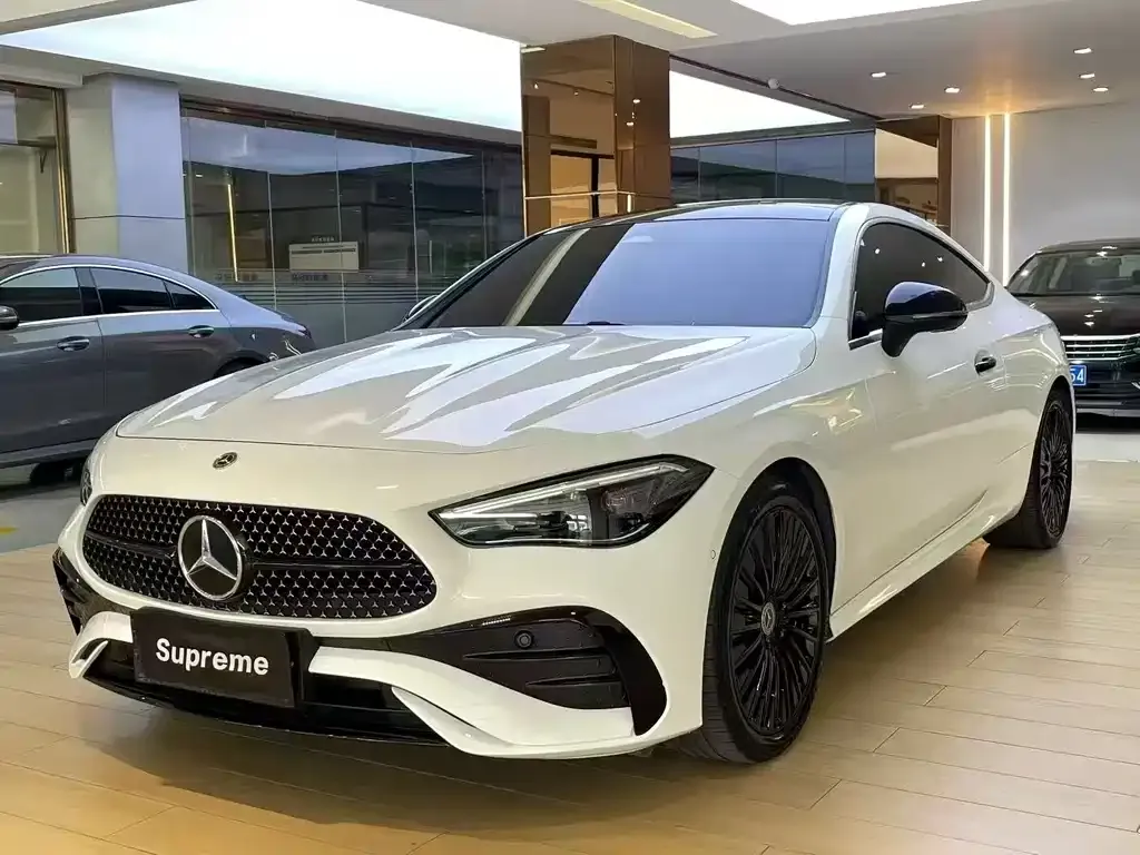 Mercedes-Benz CLE 2024 из CN, фото 1