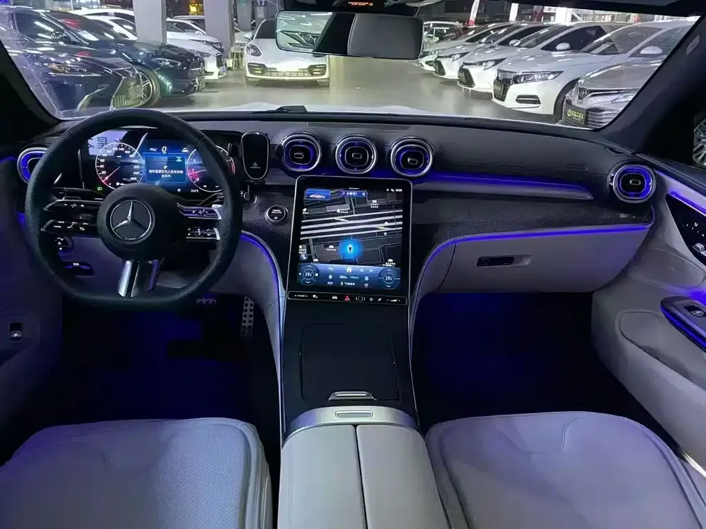 Mercedes-Benz CLE 2024 из CN, фото 4