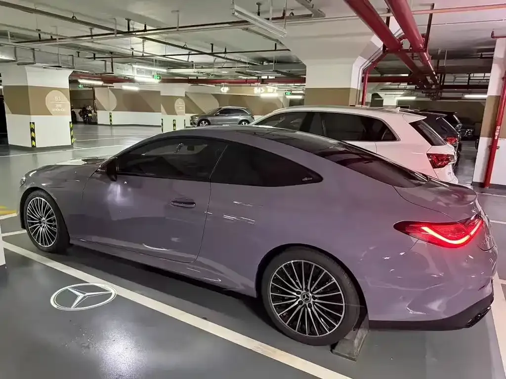 Mercedes-Benz CLE 2024 из CN, фото 10