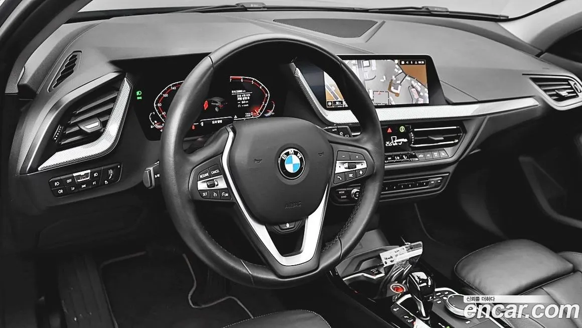 BMW 1-Series — фото 5