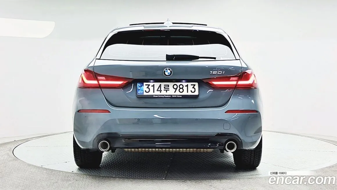 BMW 1-Series — фото 10