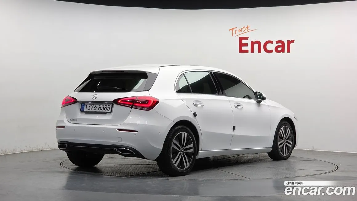 Mercedes-Benz A-Class 2021 из KR, фото 3