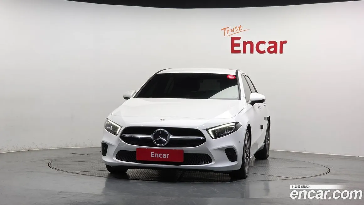 Mercedes-Benz A-Class 2021 из KR, фото 6
