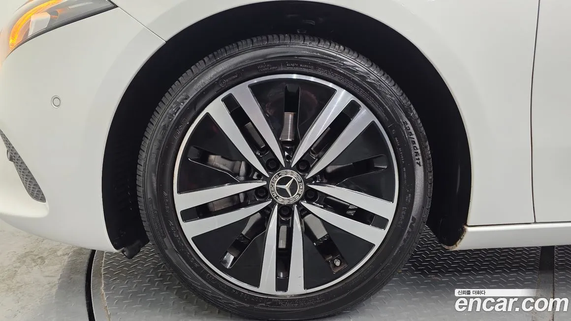 Mercedes-Benz A-Class 2021 из KR, фото 4